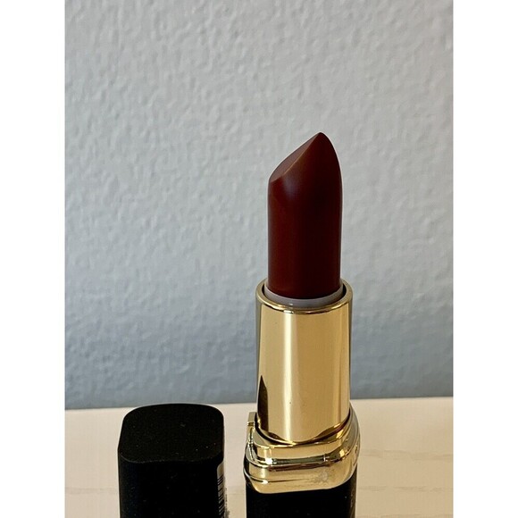 NEW L'OREAL COLOUR RICHE  STAR SECRETS LIPSTICK- 406 ZOE'S RED - Picture 9 of 11
